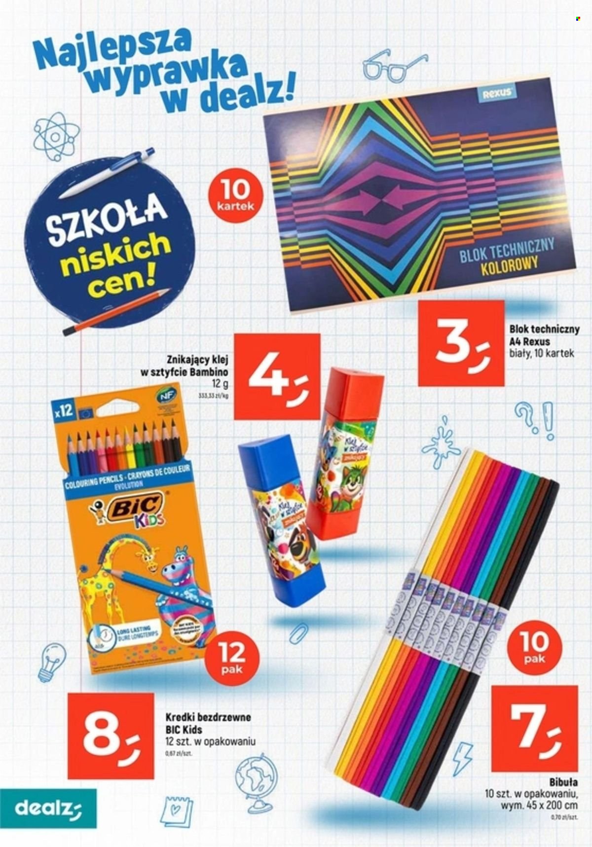 Gazetka Dealz - 12.08.2024 - 17.08.2024. Strona 14