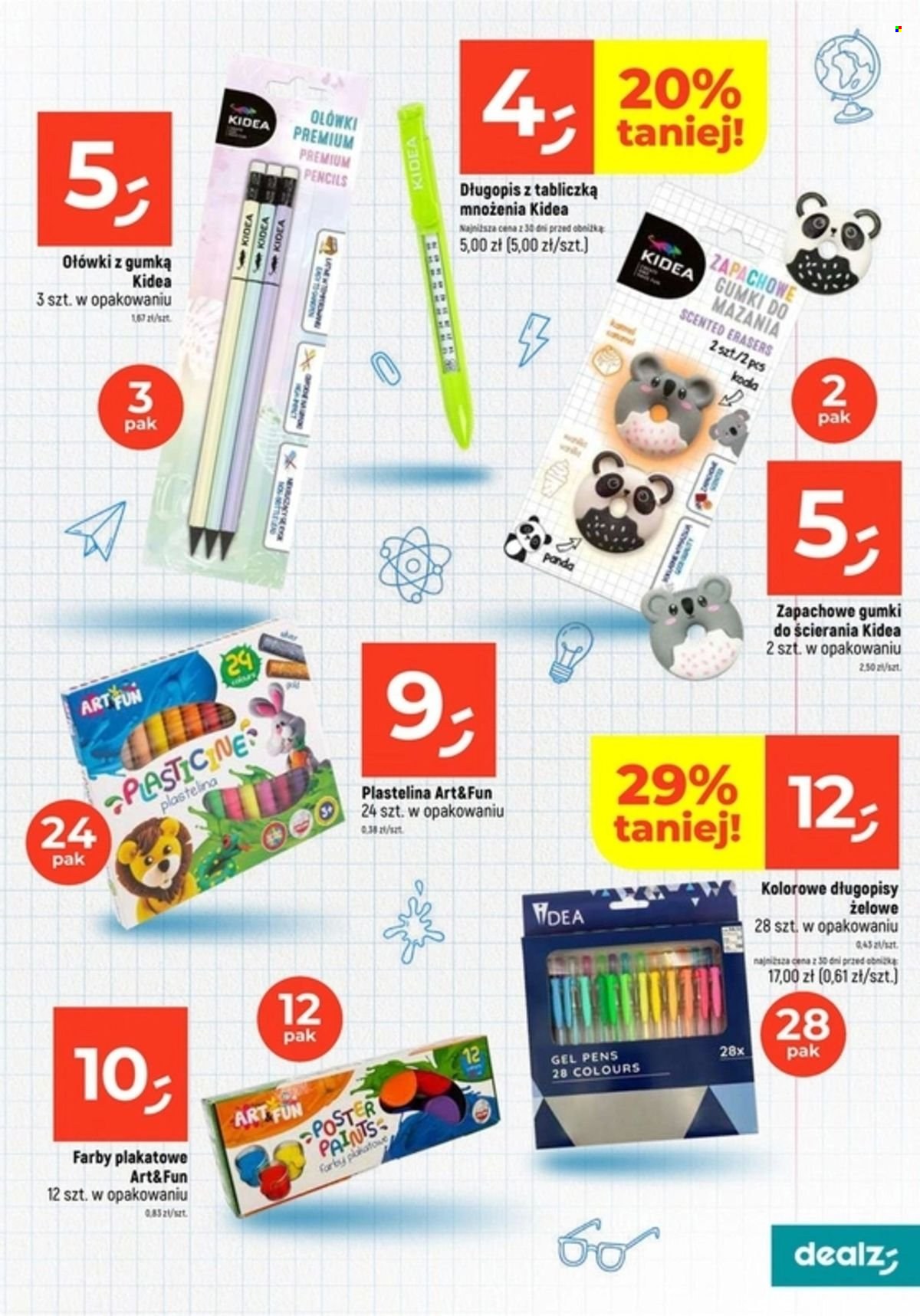 Gazetka Dealz - 12.08.2024 - 17.08.2024. Strona 15