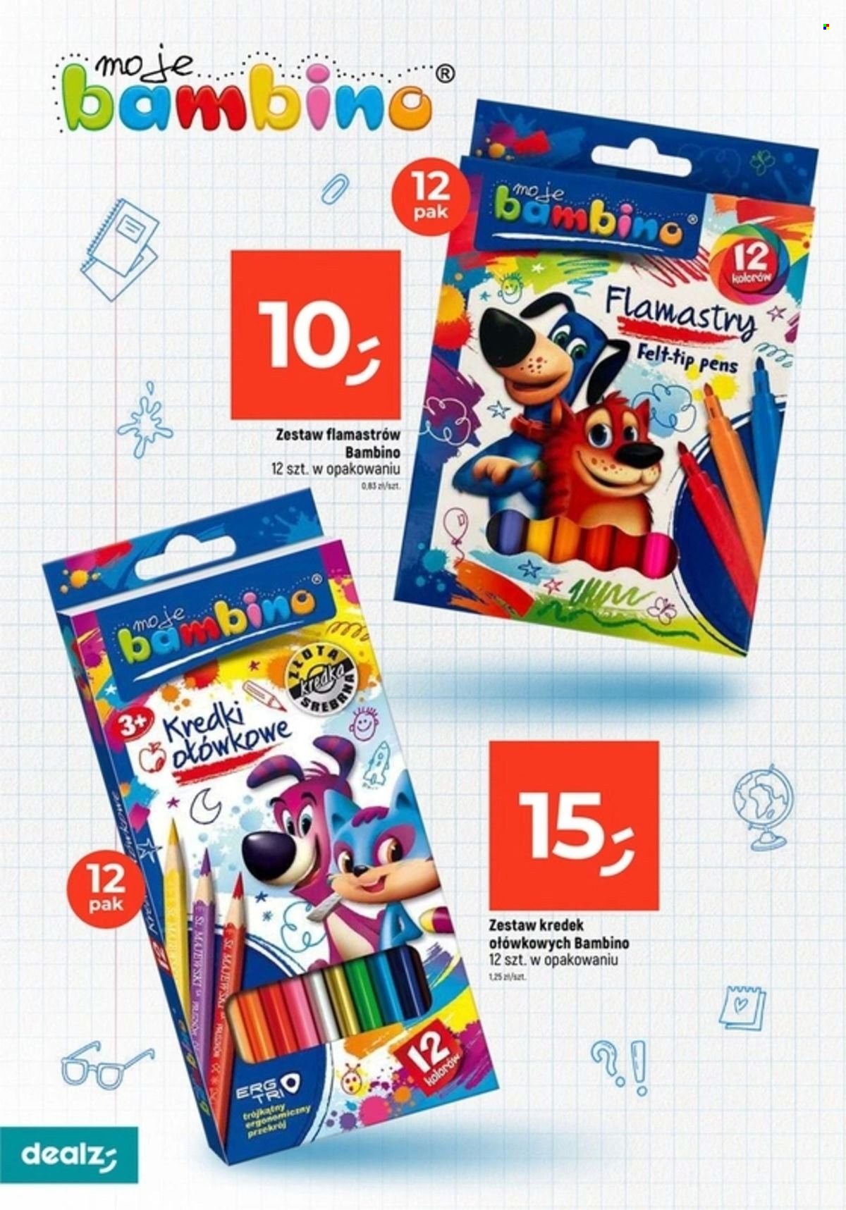 Gazetka Dealz - 12.08.2024 - 17.08.2024. Strona 16