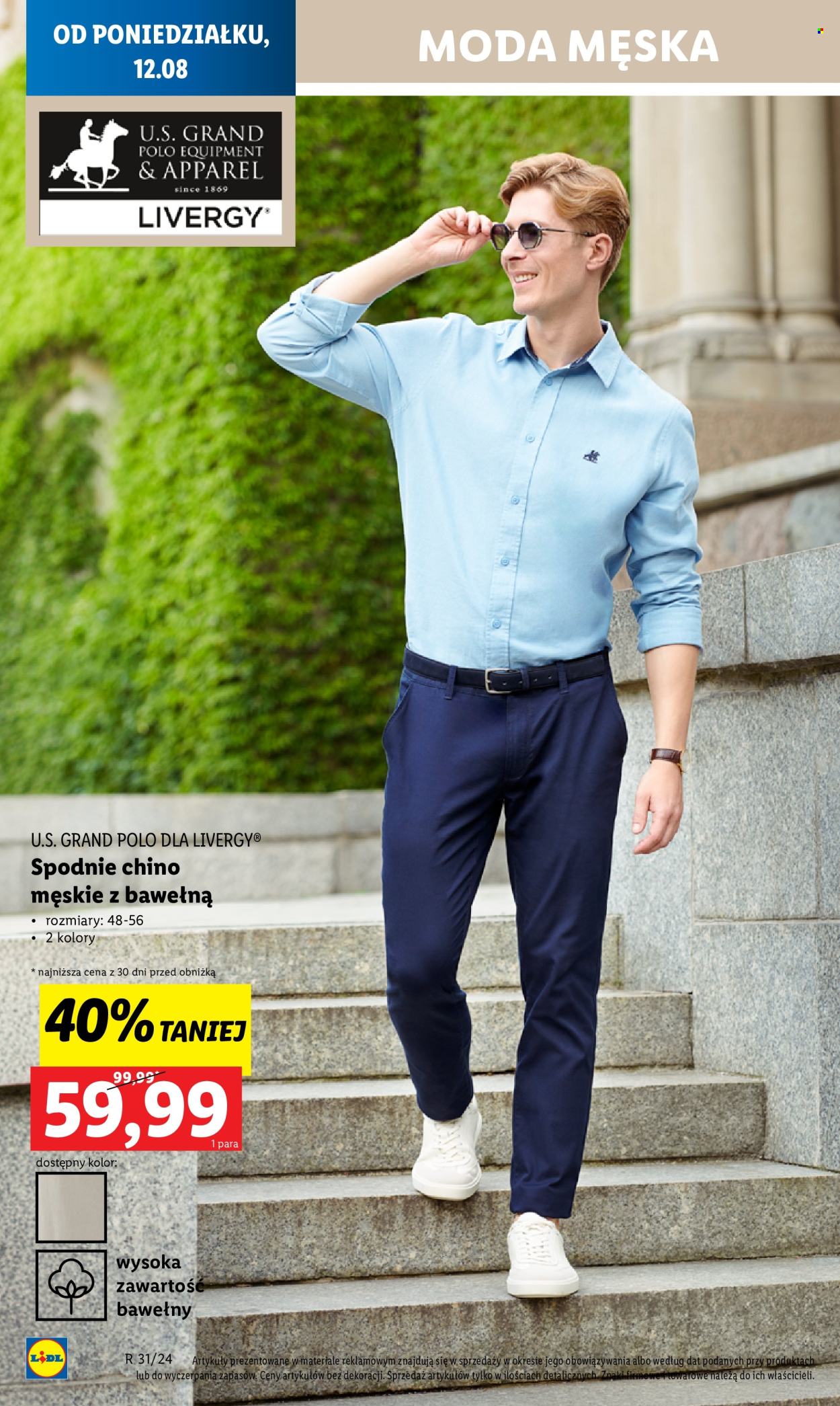 Gazetka Lidl - 12.08.2024 - 14.08.2024. Strona 18