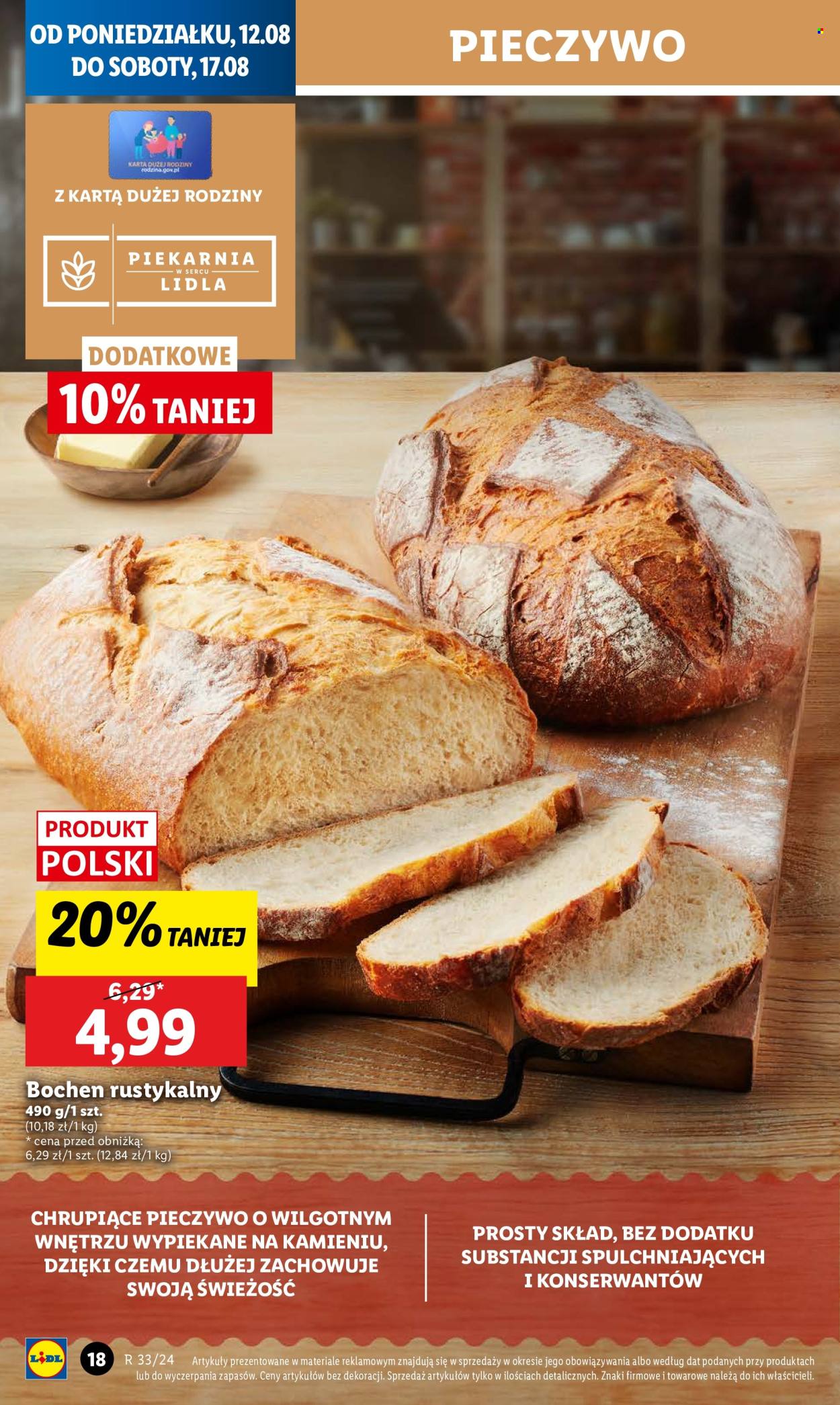 Gazetka Lidl - 12.08.2024 - 14.08.2024. Strona 24
