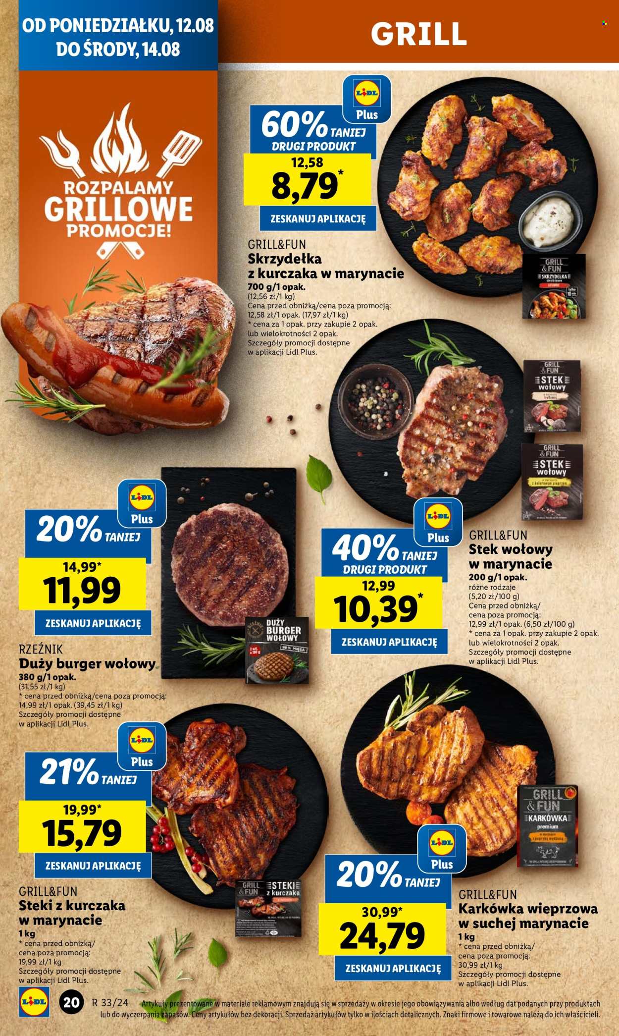 Gazetka Lidl - 12.08.2024 - 14.08.2024. Strona 26