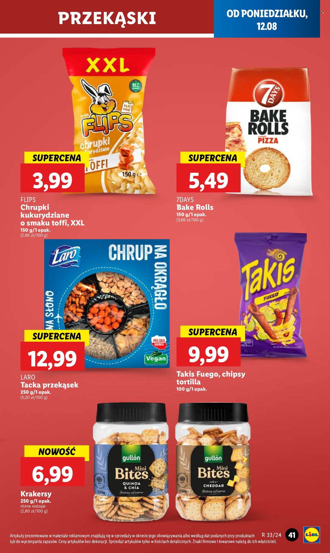 Gazetka Lidl - 12.08.2024 - 14.08.2024. Strona 47