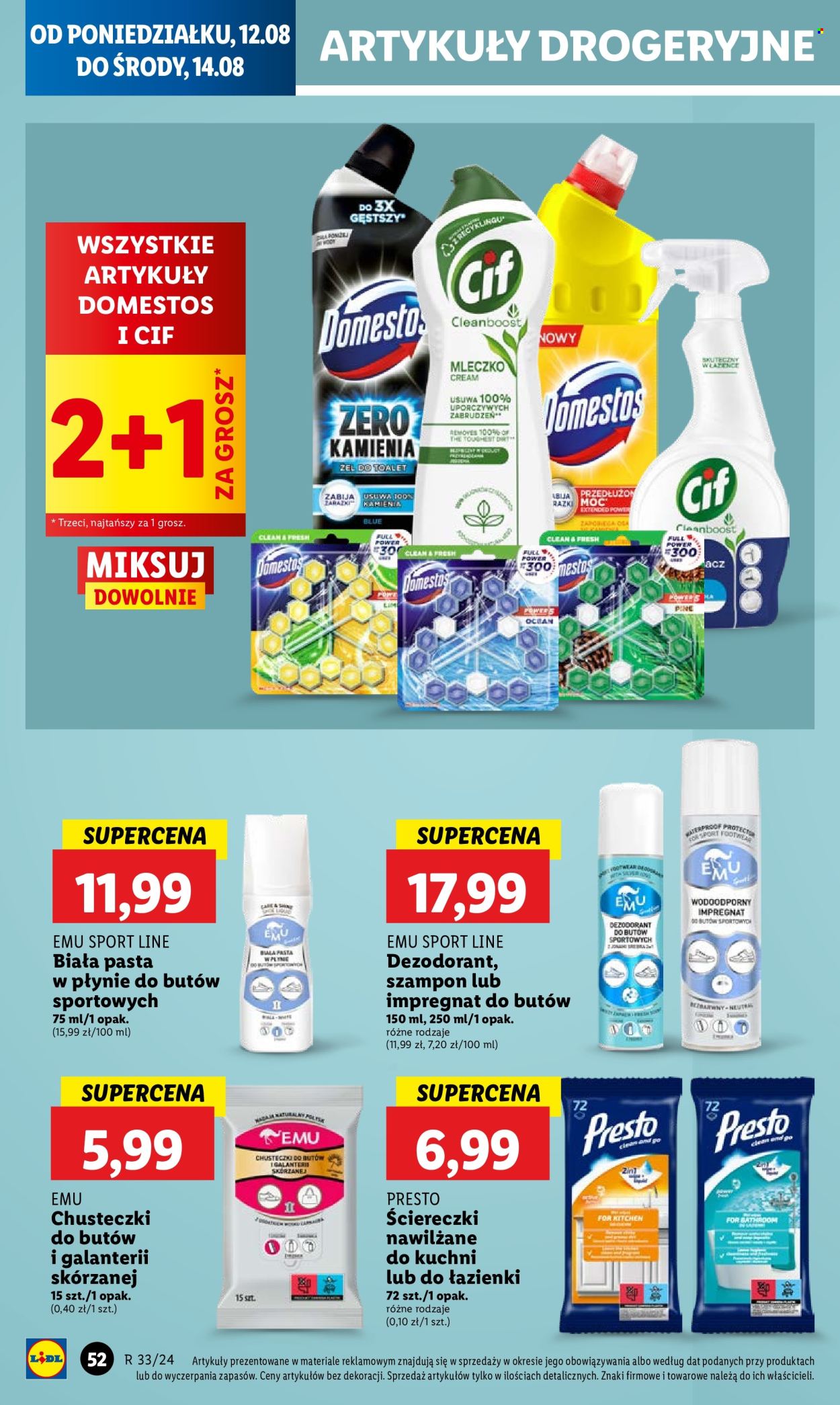 Gazetka Lidl - 12.08.2024 - 14.08.2024. Strona 60