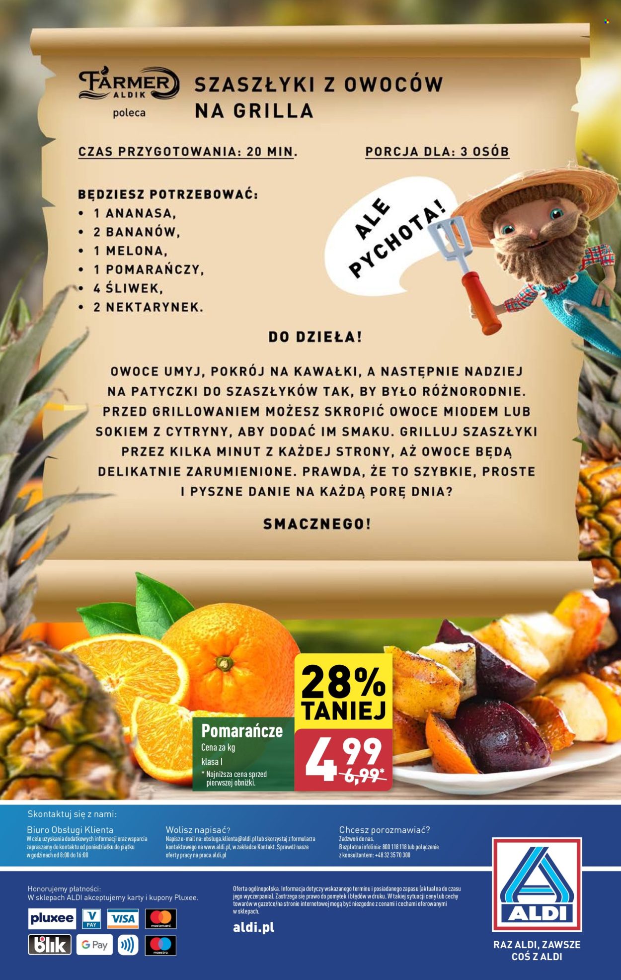 Gazetka ALDI - 12.08.2024 - 17.08.2024. Strona 6