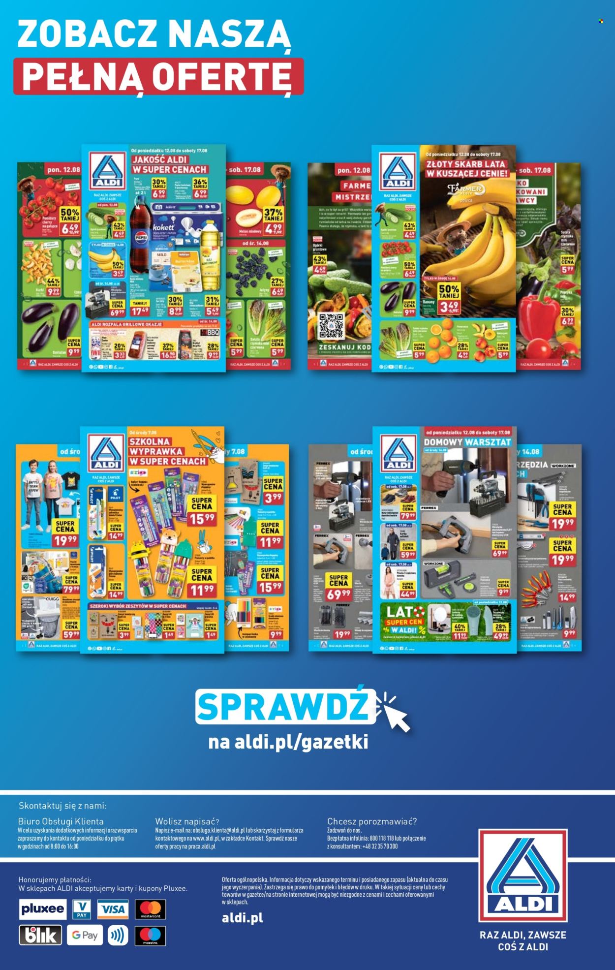 Gazetka ALDI. Strona 8