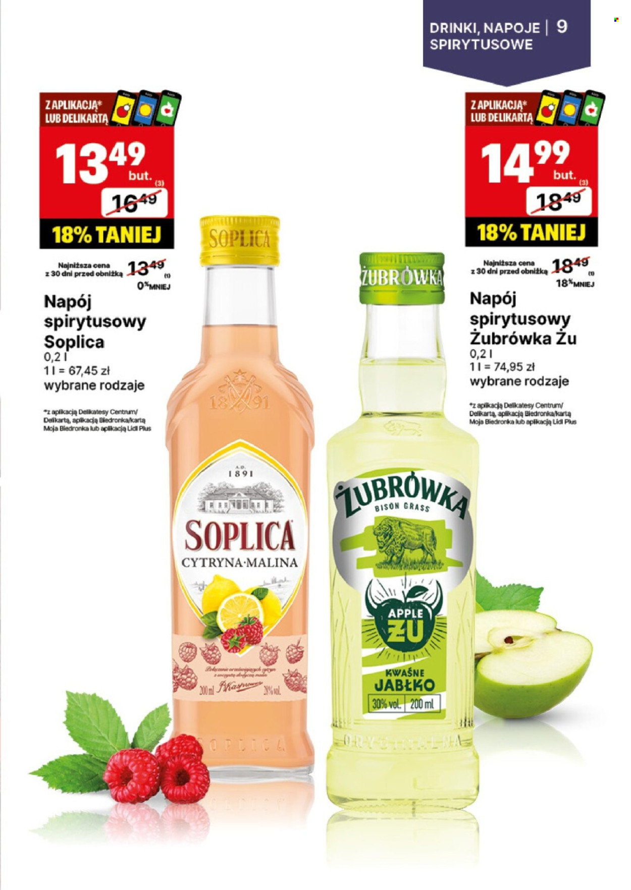 Gazetka Delikatesy Centrum - 12.08.2024 - 25.08.2024. Strona 9