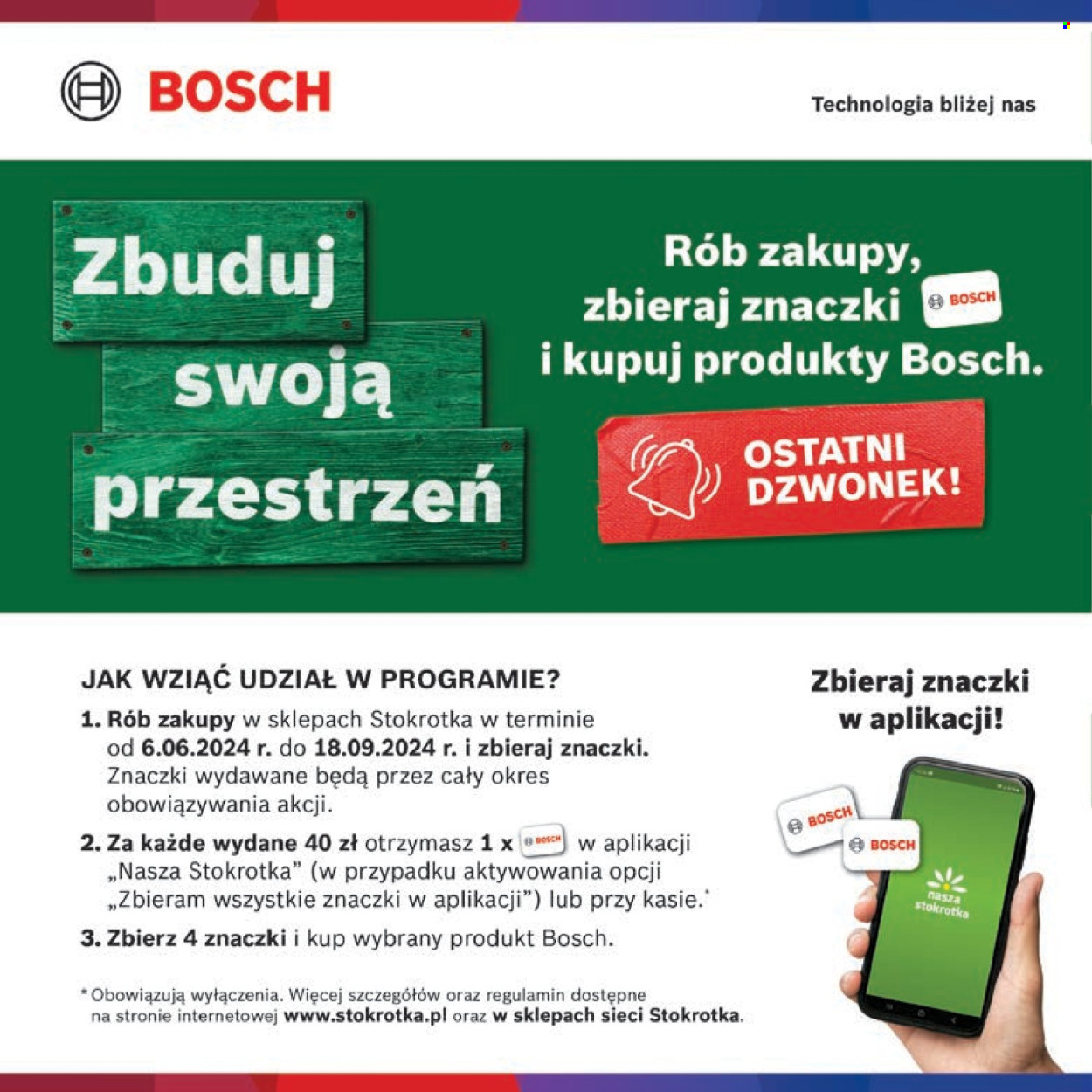 Gazetka Stokrotka Supermarket - 8.08.2024 - 28.08.2024. Strona 22