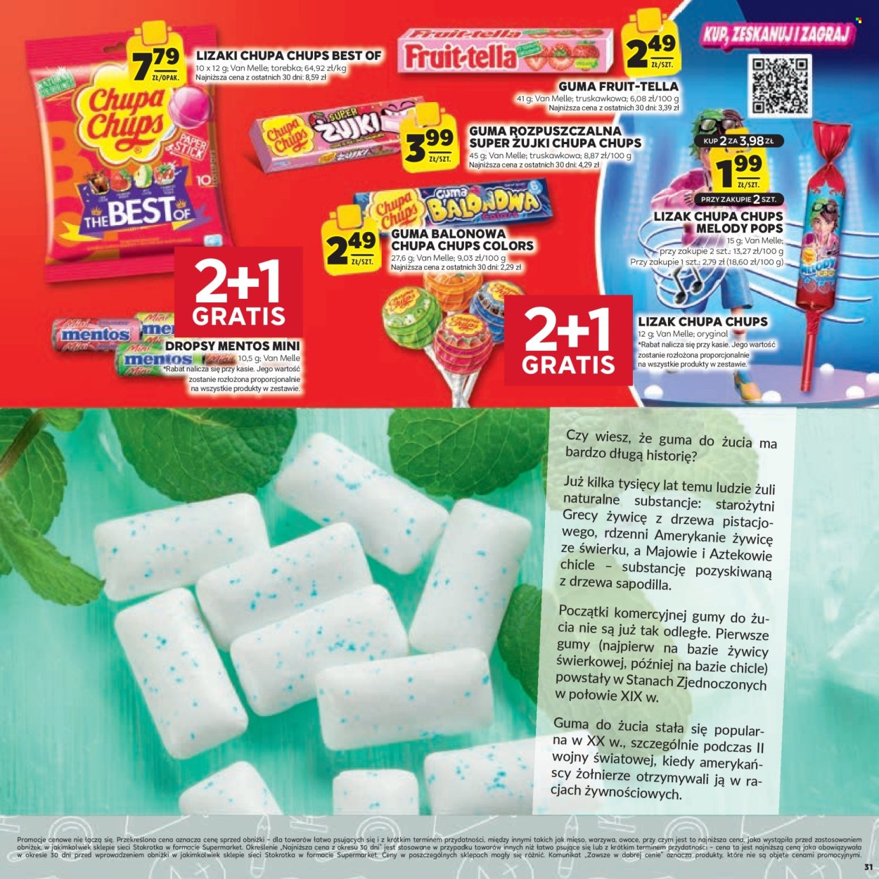 Gazetka Stokrotka Supermarket - 8.08.2024 - 28.08.2024. Strona 31