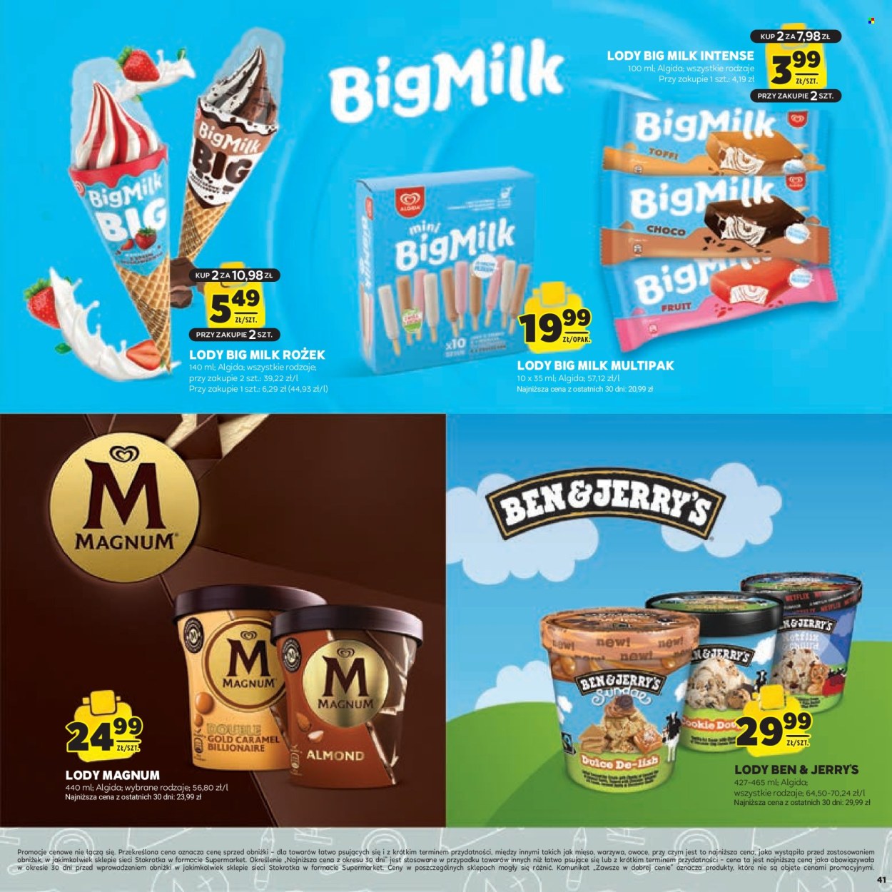 Gazetka Stokrotka Supermarket - 8.08.2024 - 28.08.2024. Strona 41
