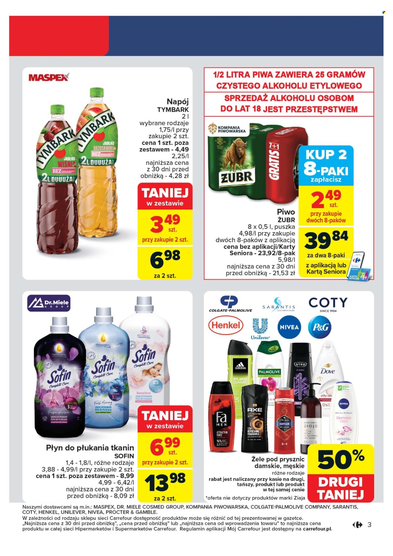 Gazetka Carrefour - 12.08.2024 - 17.08.2024. Strona 3