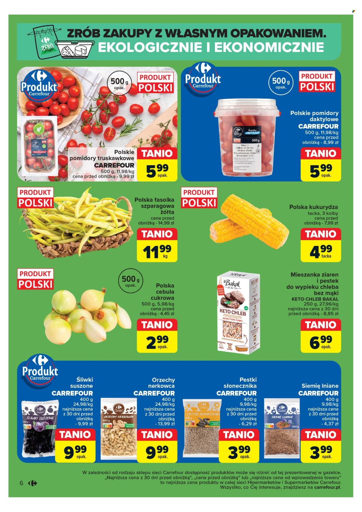 Gazetka Carrefour - 12.08.2024 - 17.08.2024. Strona 6