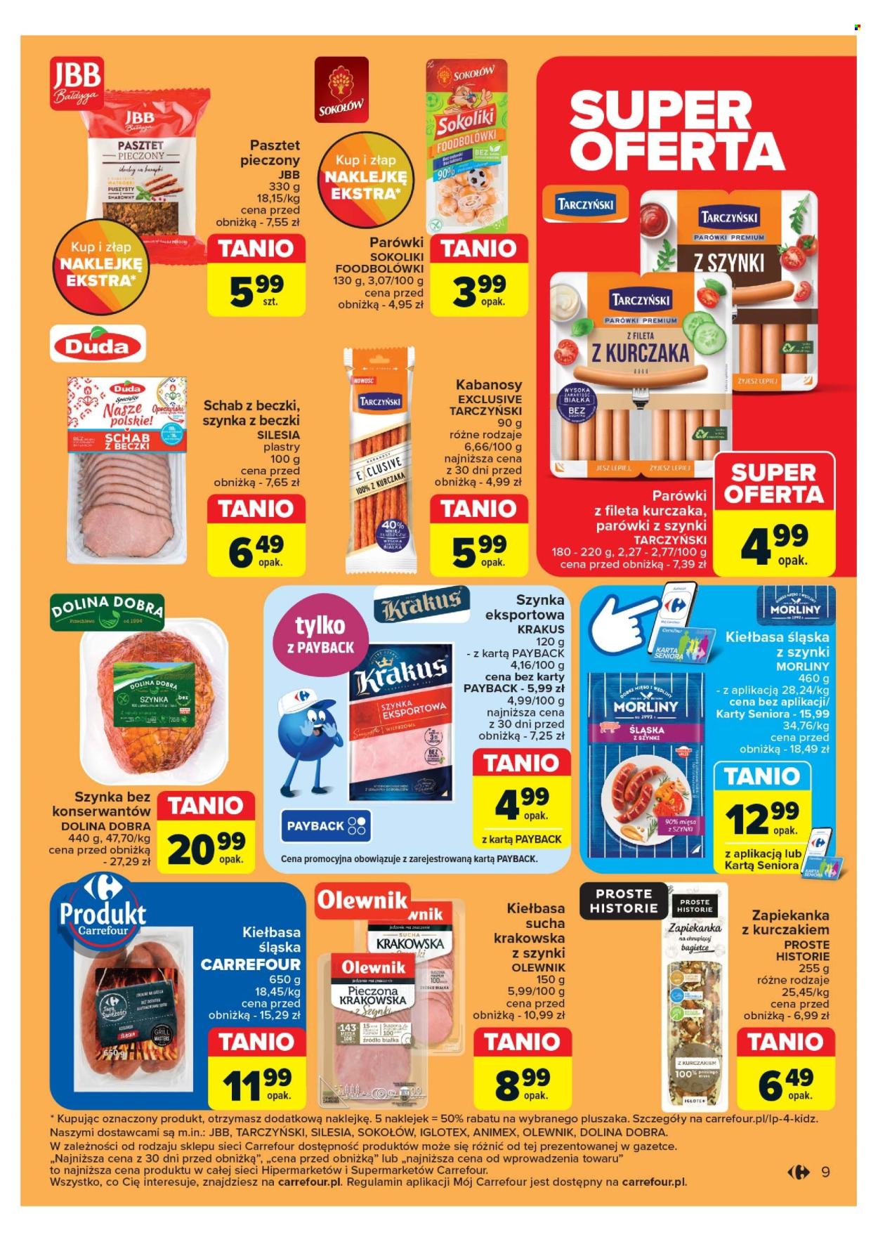 Gazetka Carrefour - 12.08.2024 - 17.08.2024. Strona 9