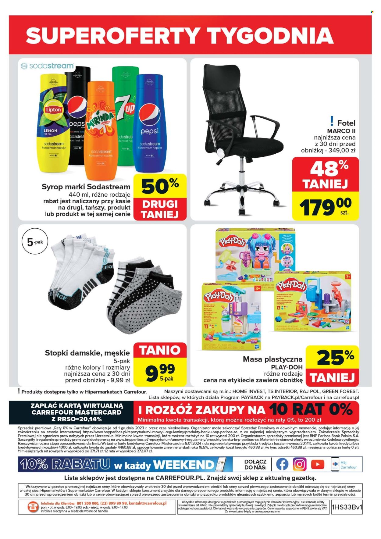 Leták Carrefour - 12.8.2024 - 17.8.2024. Strana 12