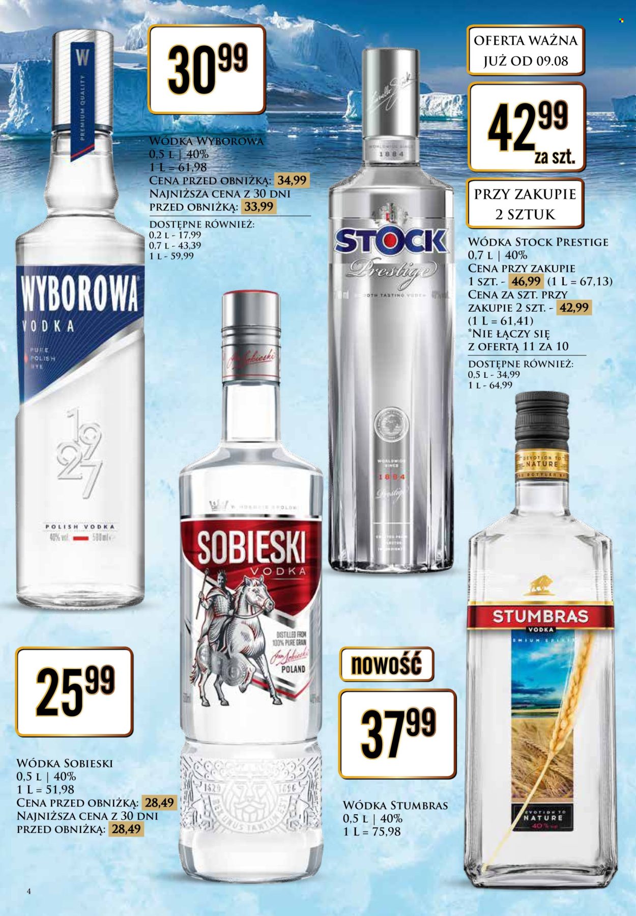Gazetka Dino - 12.08.2024 - 17.08.2024. Strona 4