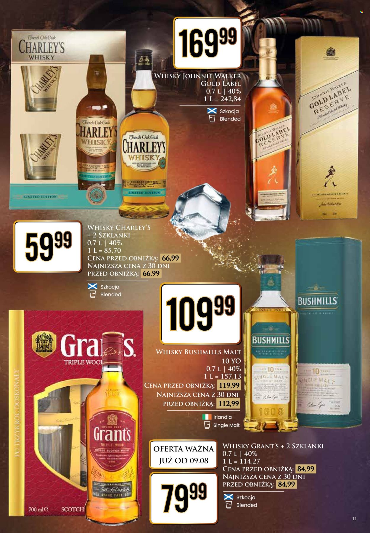 Gazetka Dino - 12.08.2024 - 17.08.2024. Strona 11
