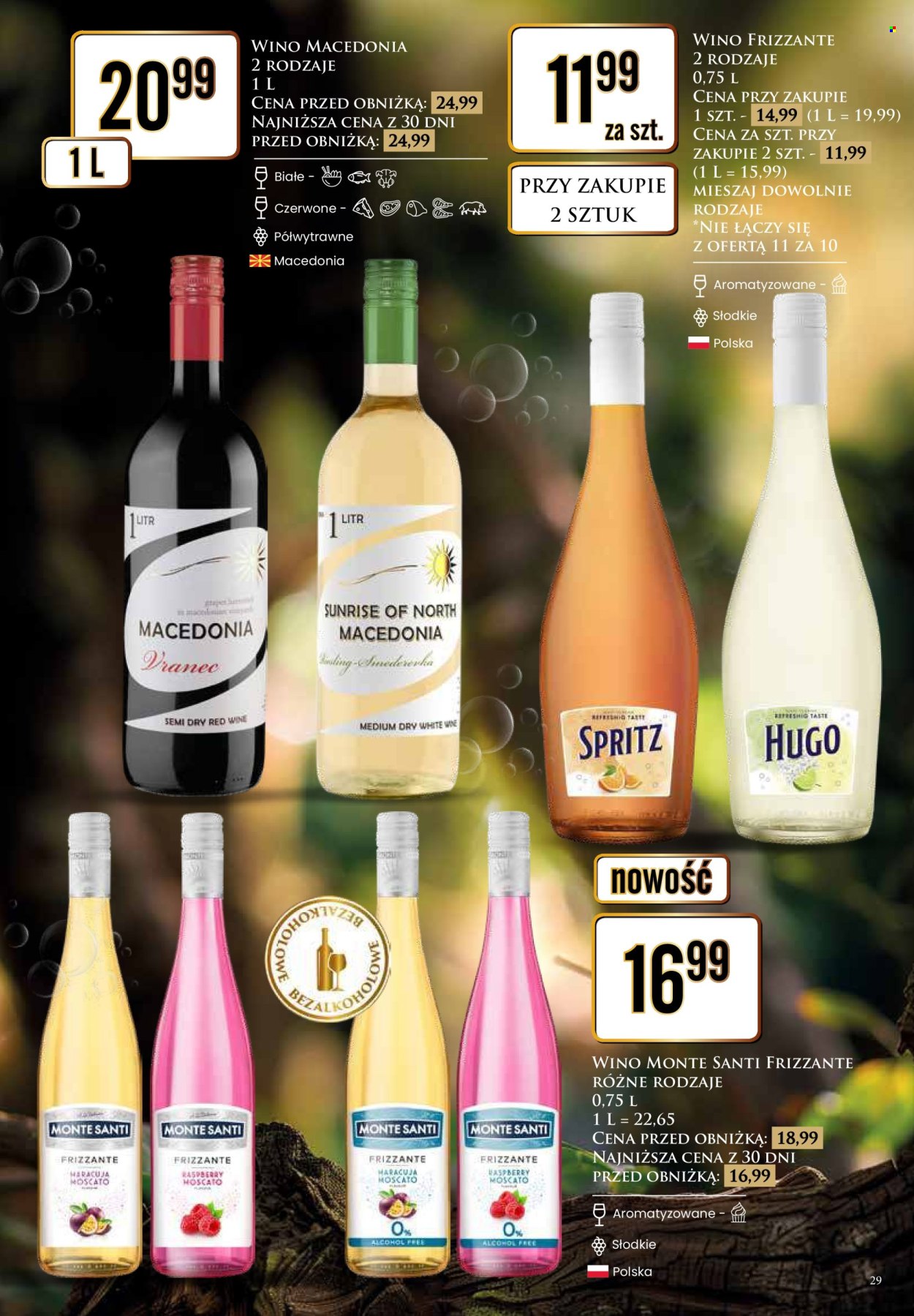 Gazetka Dino - 12.08.2024 - 17.08.2024. Strona 29