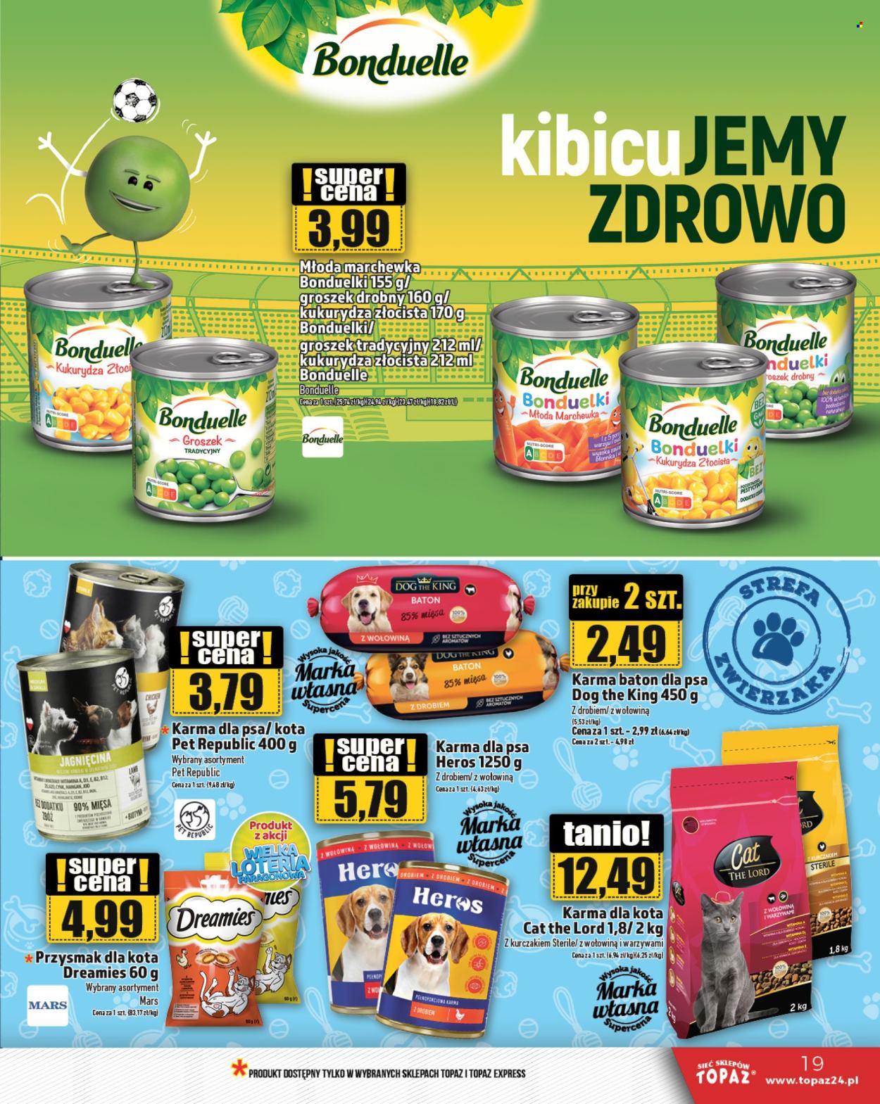 Gazetka Topaz - 16.08.2024 - 21.08.2024. Strona 19
