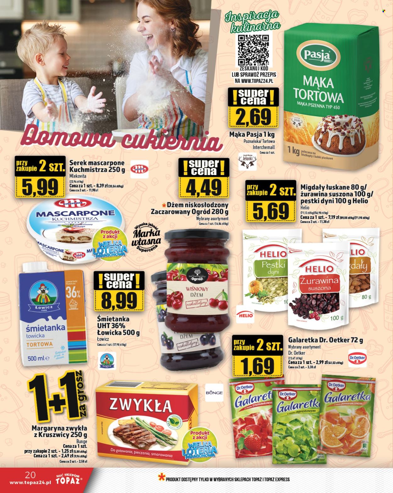 Gazetka Topaz - 16.08.2024 - 21.08.2024. Strona 20