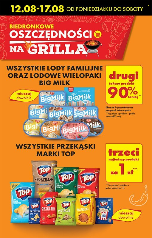 Gazetka Biedronka - 12.08.2024 - 17.08.2024. Strona 13