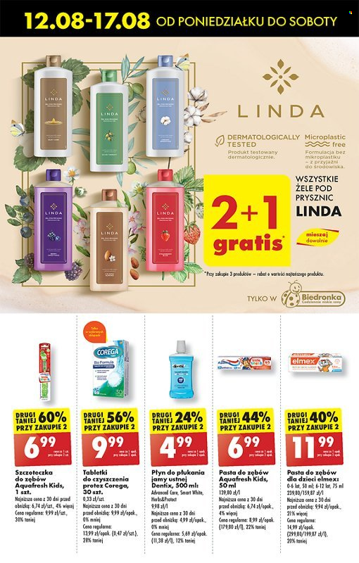 Gazetka Biedronka - 12.08.2024 - 17.08.2024. Strona 72