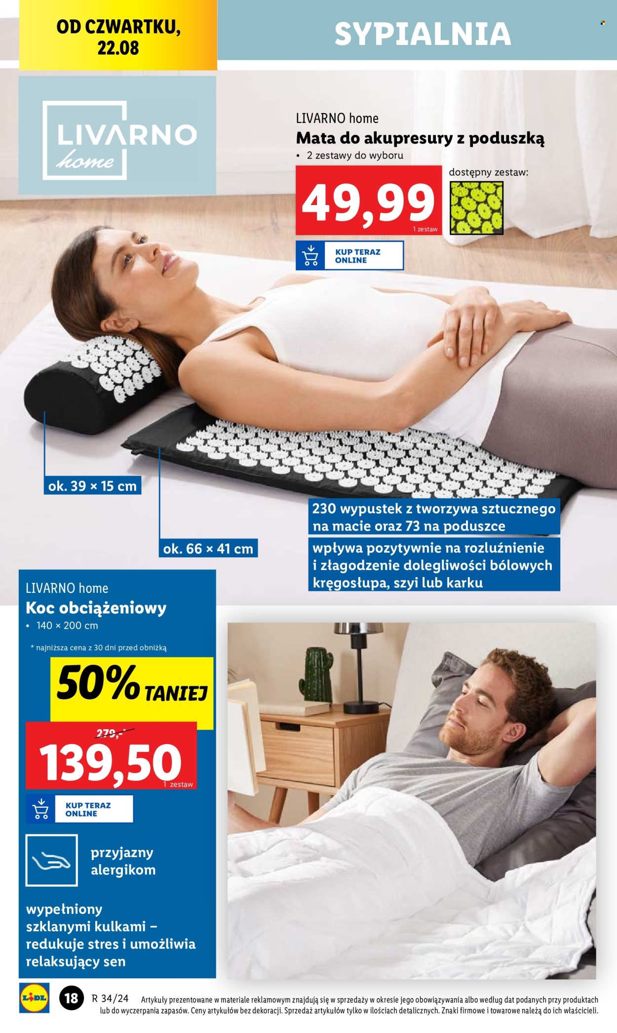 Gazetka Lidl - 19.08.2024 - 25.08.2024. Strona 20