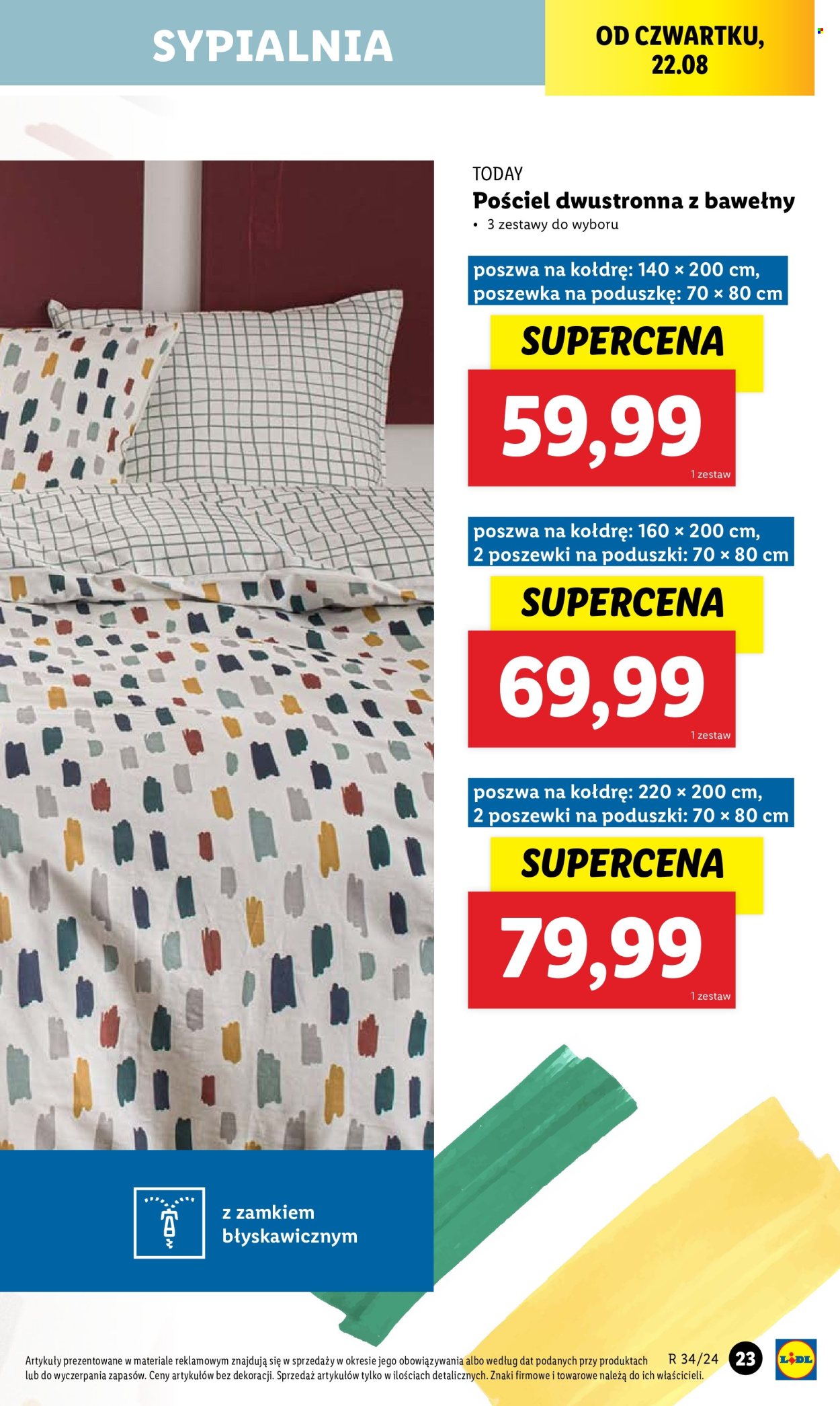 Gazetka Lidl - 19.08.2024 - 25.08.2024. Strona 25
