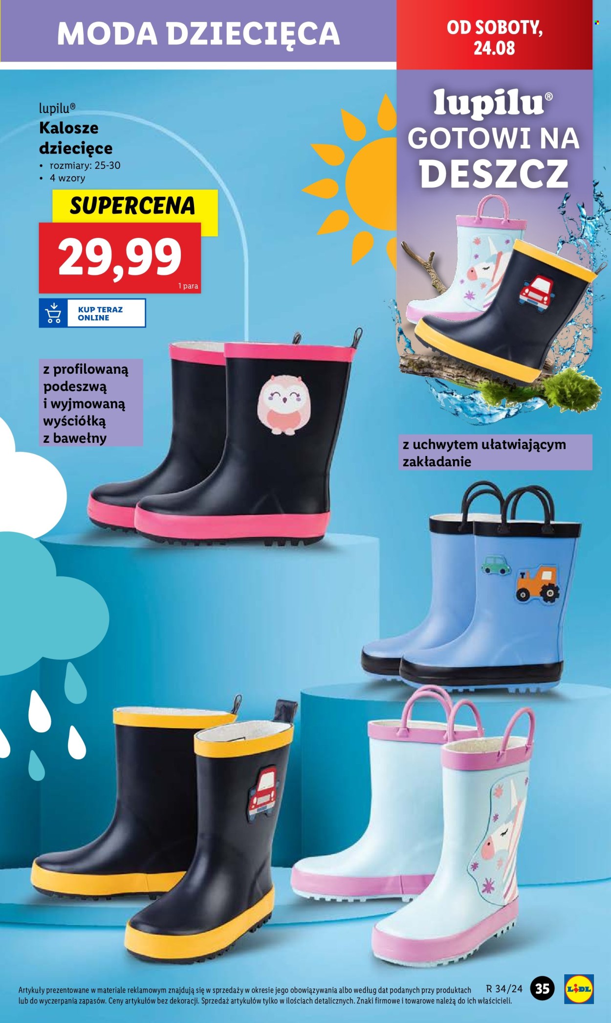 Gazetka Lidl - 19.08.2024 - 25.08.2024. Strona 37