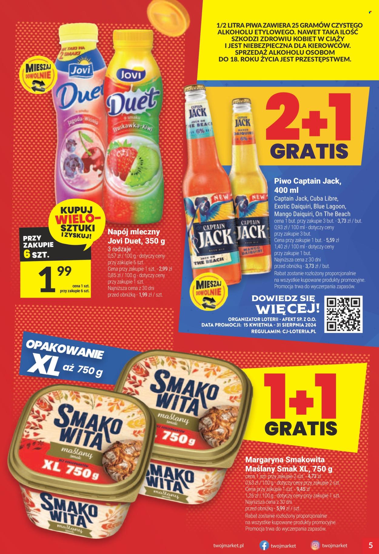 Gazetka Twój Market - 13.08.2024 - 20.08.2024. Strona 5