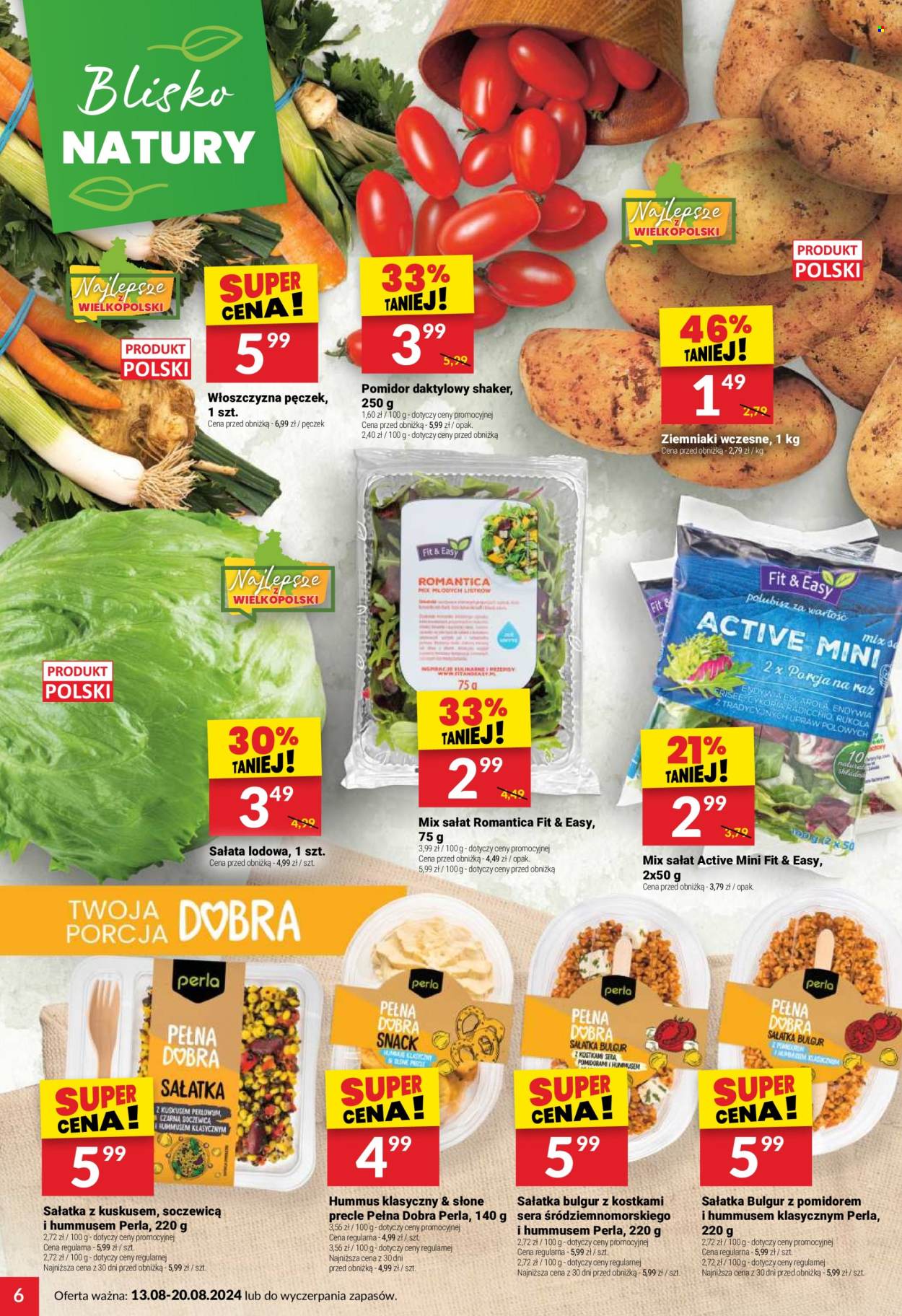Gazetka Twój Market - 13.08.2024 - 20.08.2024. Strona 6