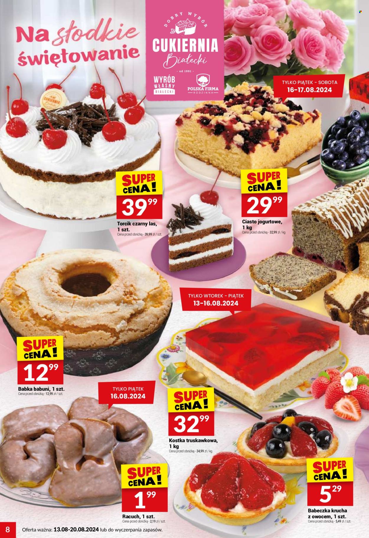 Gazetka Twój Market - 13.08.2024 - 20.08.2024. Strona 8