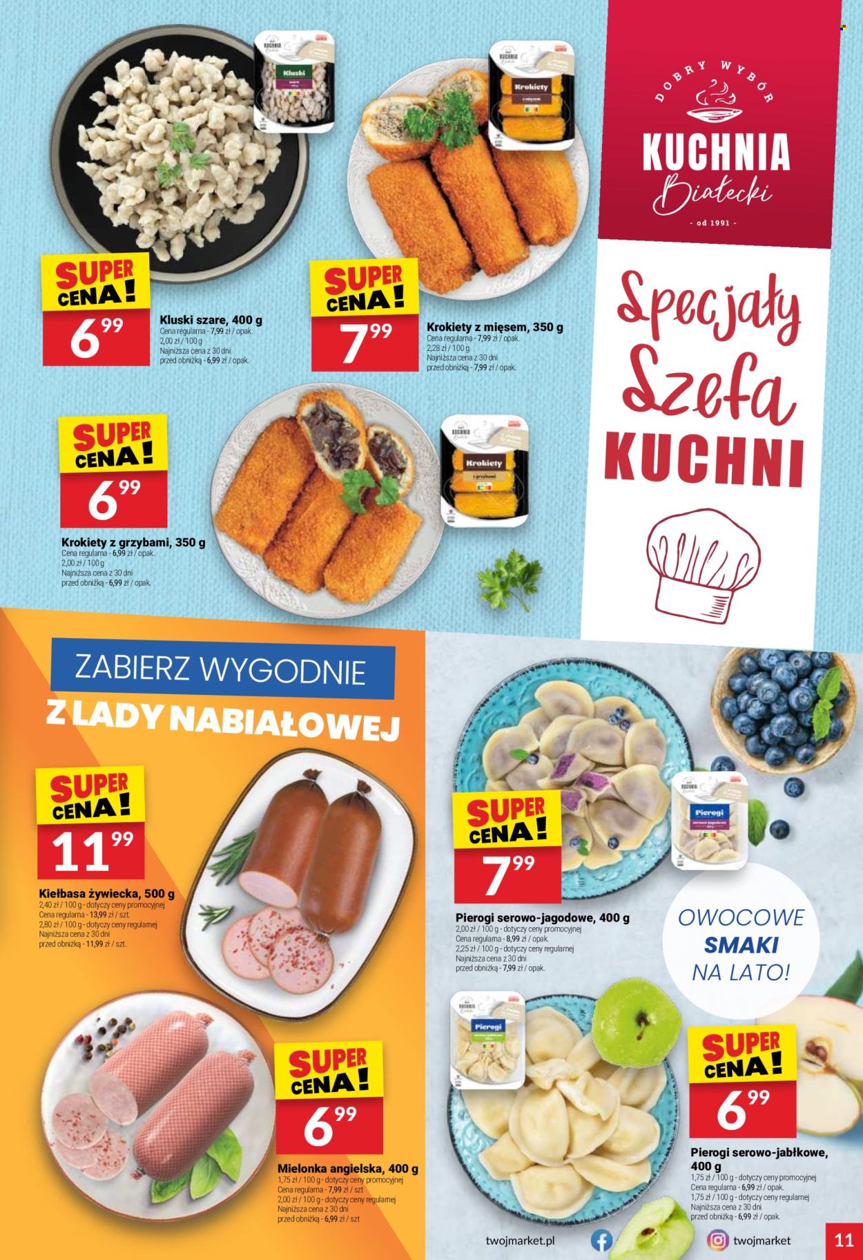 Gazetka Twój Market - 13.08.2024 - 20.08.2024. Strona 11