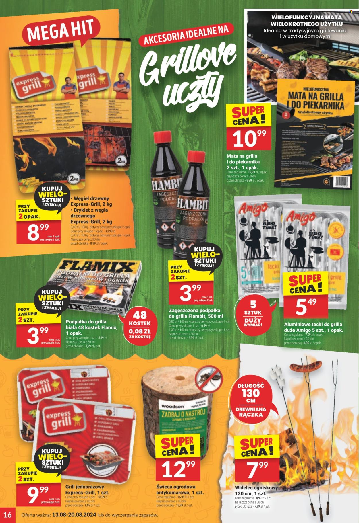 Gazetka Twój Market - 13.08.2024 - 20.08.2024. Strona 16