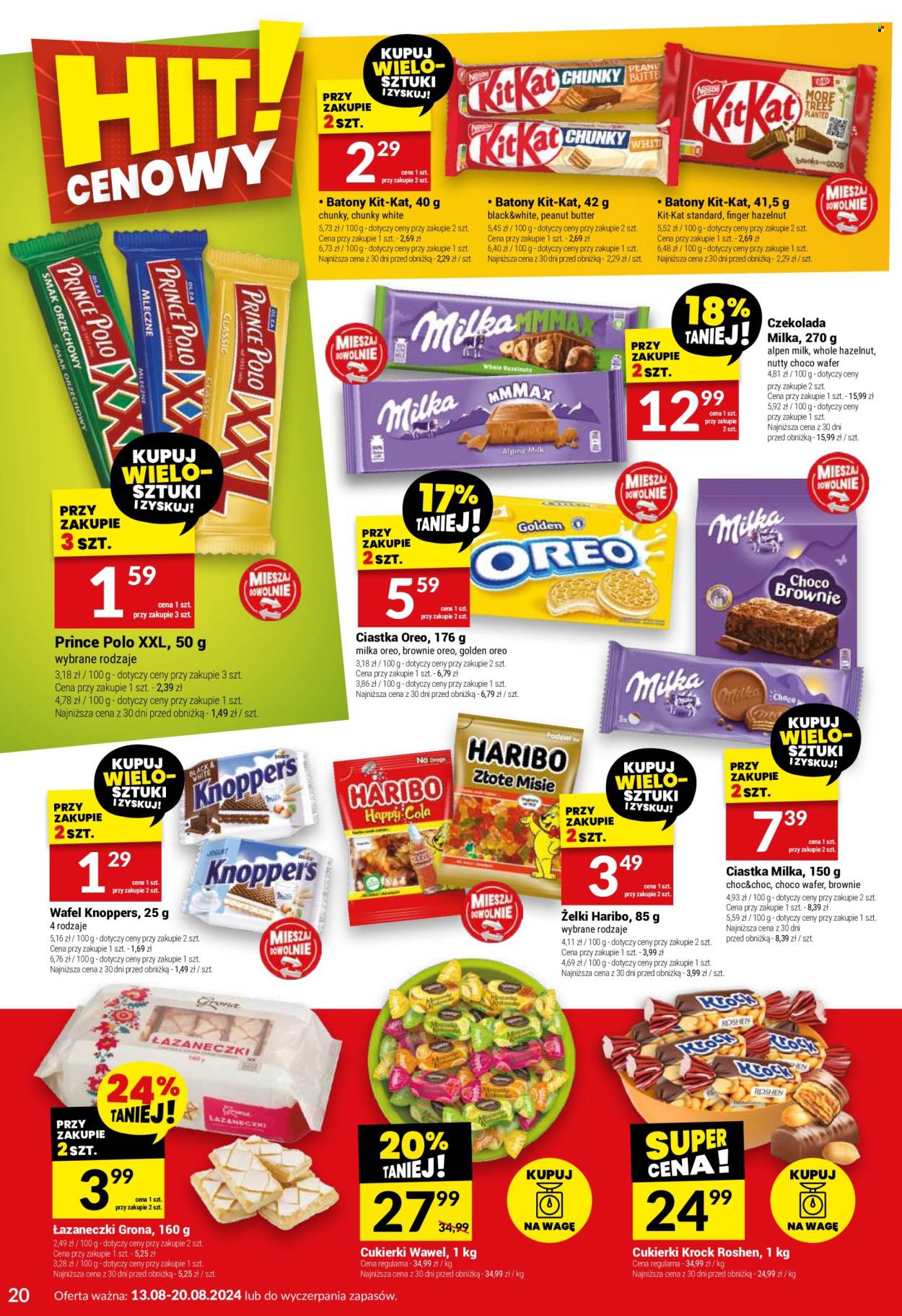 Gazetka Twój Market - 13.08.2024 - 20.08.2024. Strona 20