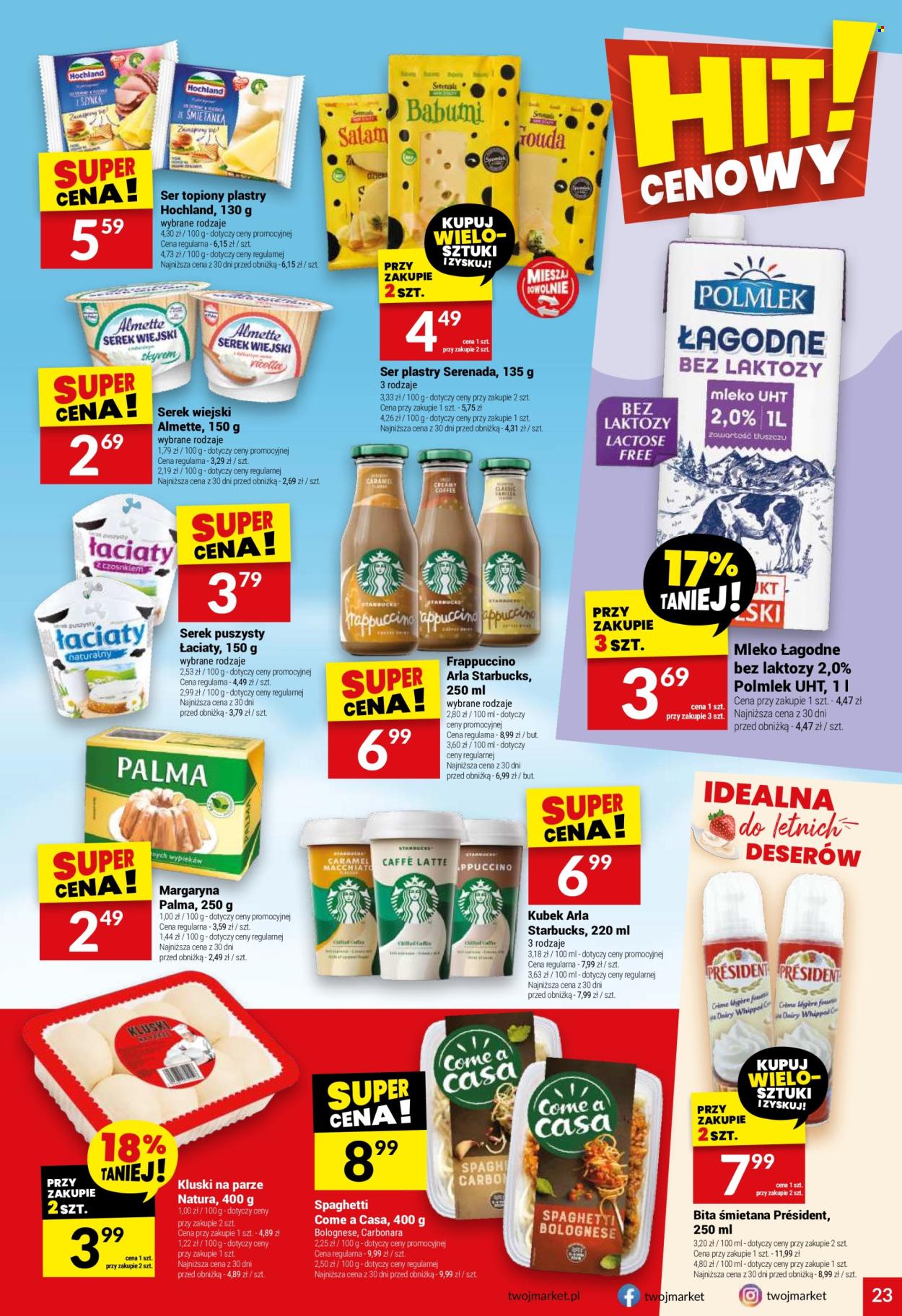 Gazetka Twój Market - 13.08.2024 - 20.08.2024. Strona 23