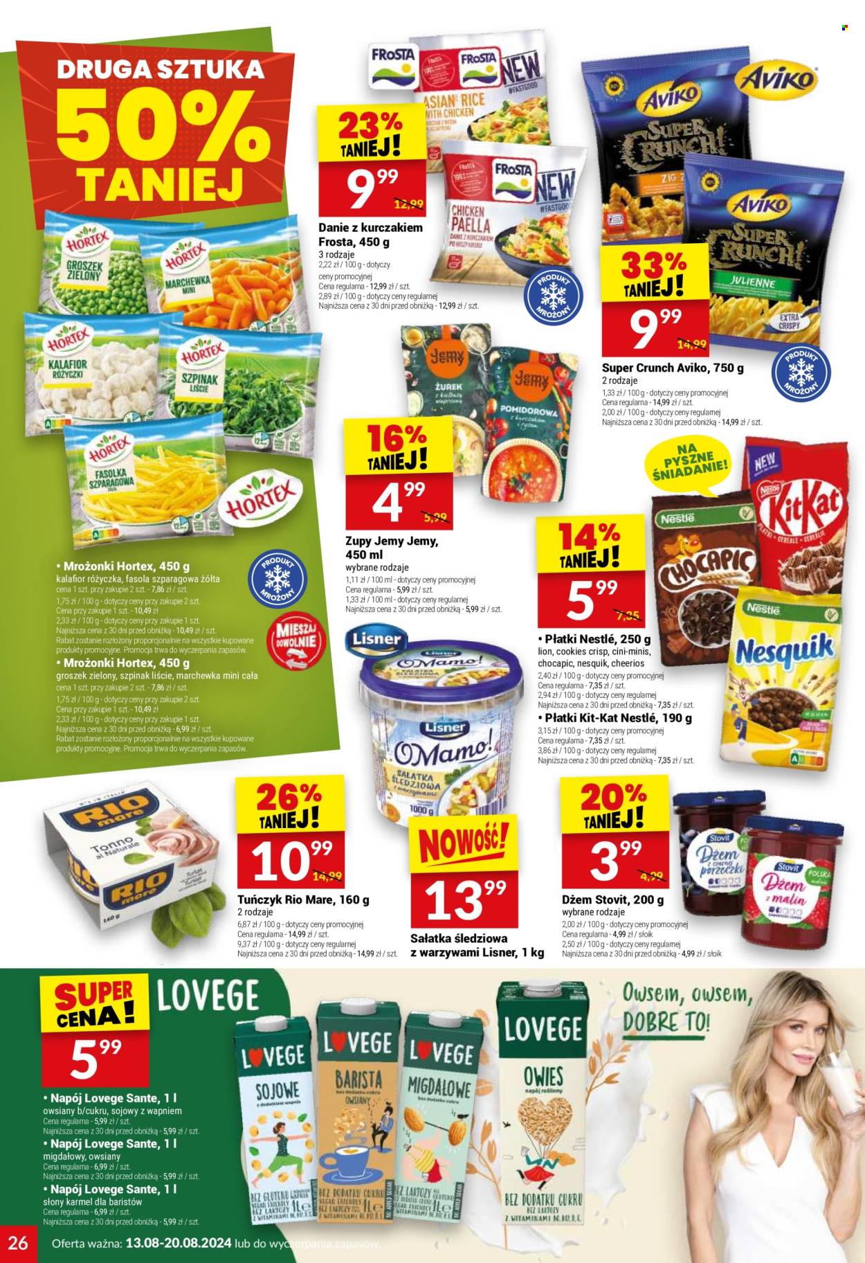 Gazetka Twój Market - 13.08.2024 - 20.08.2024. Strona 26