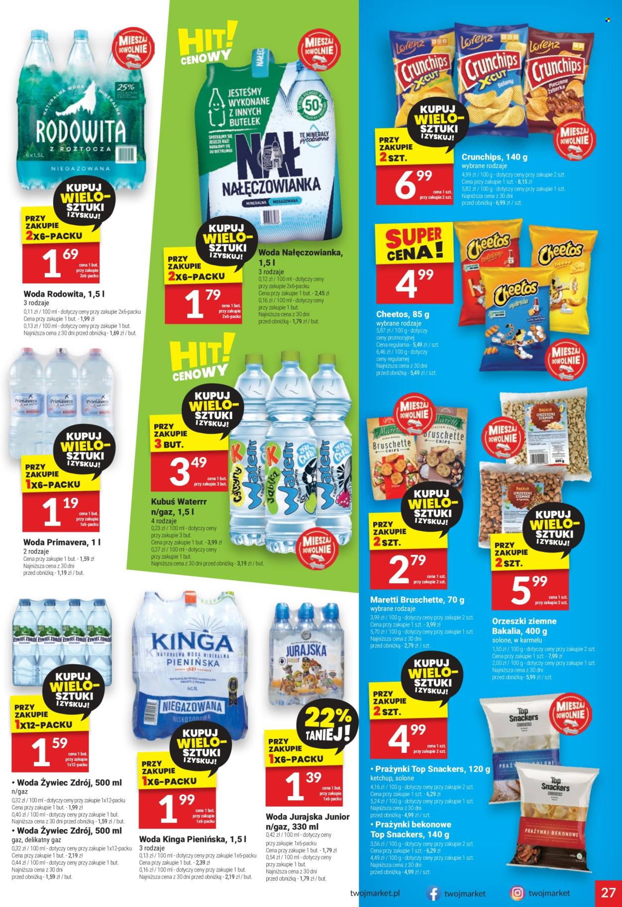 Gazetka Twój Market - 13.08.2024 - 20.08.2024. Strona 27