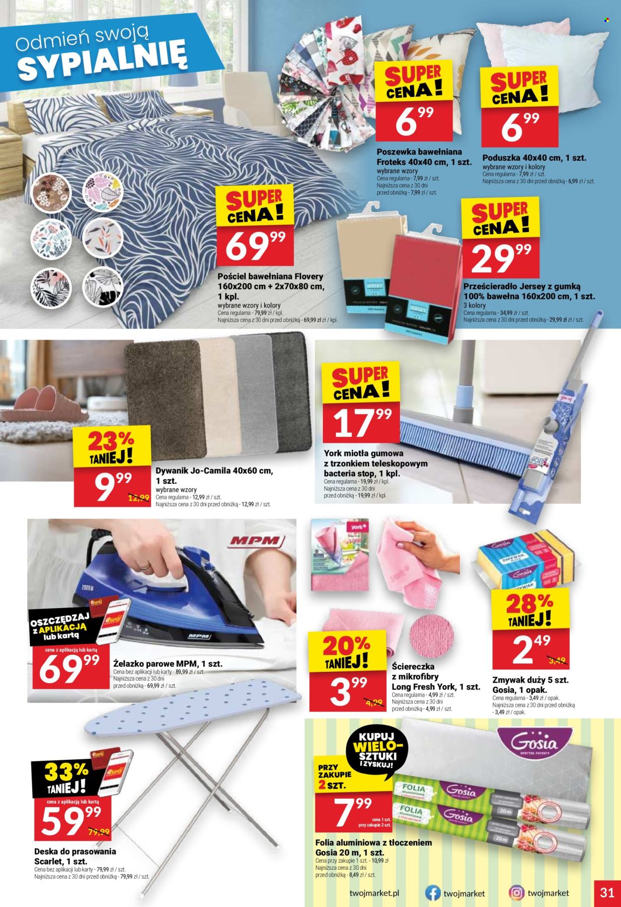 Gazetka Twój Market - 13.08.2024 - 20.08.2024. Strona 31