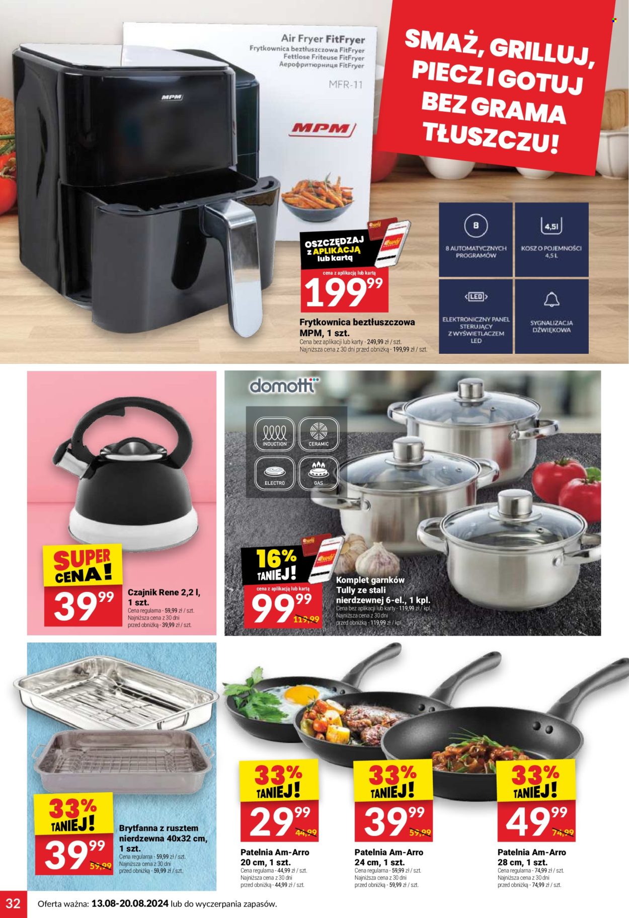 Gazetka Twój Market - 13.08.2024 - 20.08.2024. Strona 32