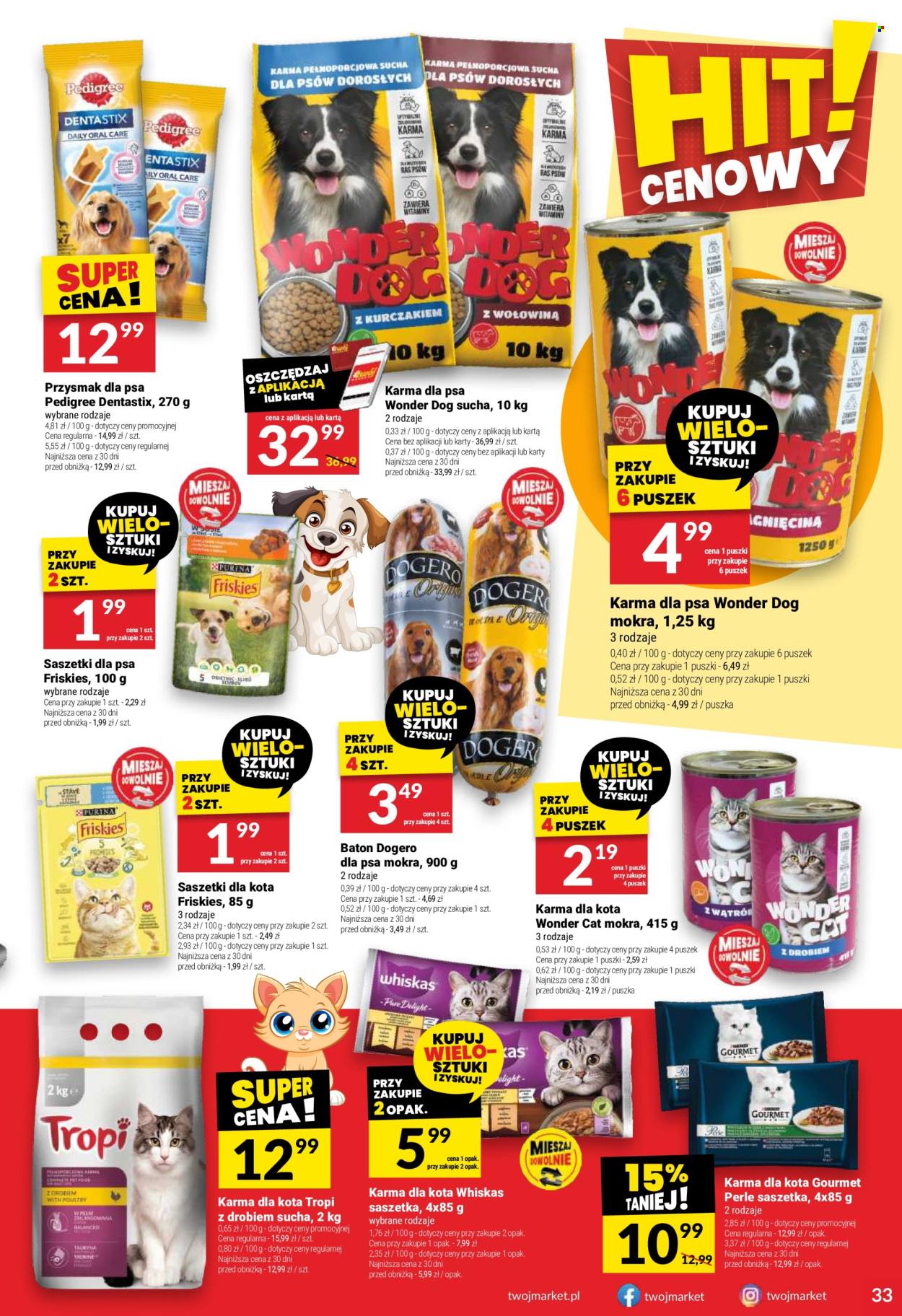 Gazetka Twój Market - 13.08.2024 - 20.08.2024. Strona 33
