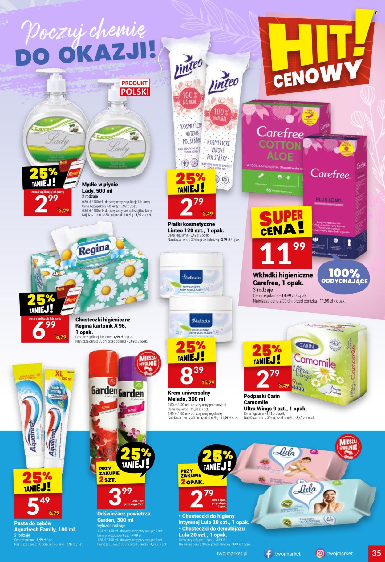 Gazetka Twój Market - 13.08.2024 - 20.08.2024. Strona 35