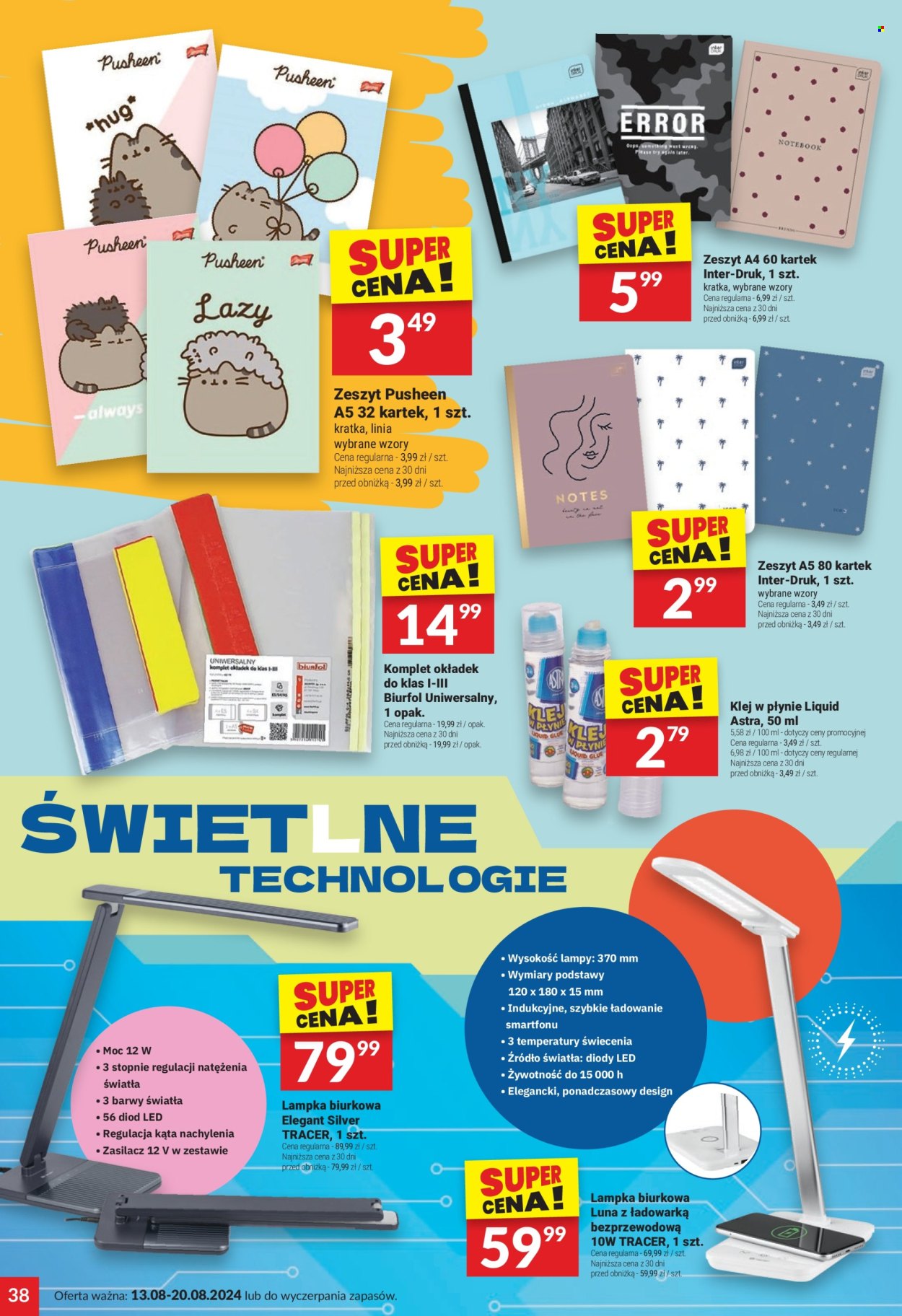 Gazetka Twój Market - 13.08.2024 - 20.08.2024. Strona 38