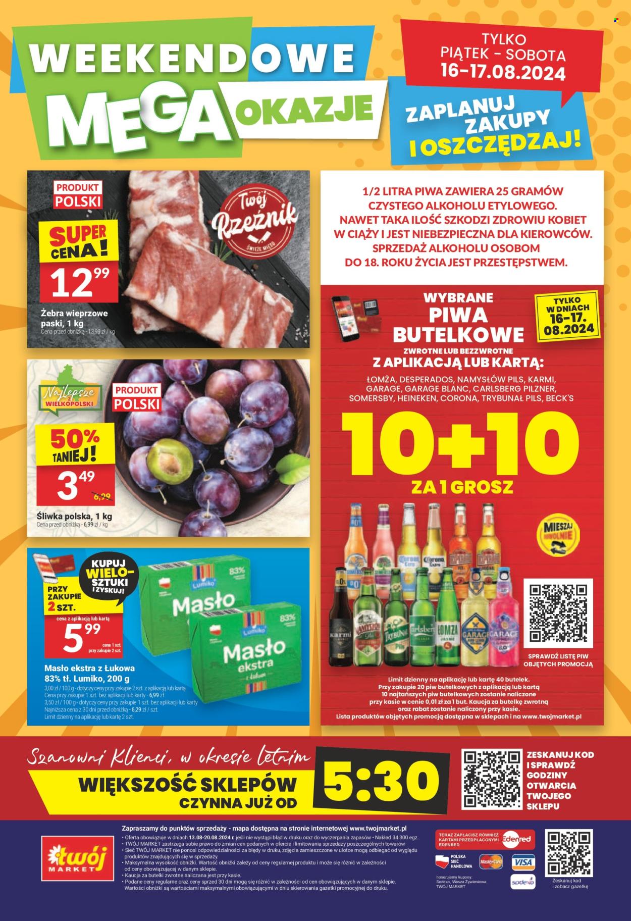 Gazetka Twój Market - 13.08.2024 - 20.08.2024. Strona 40