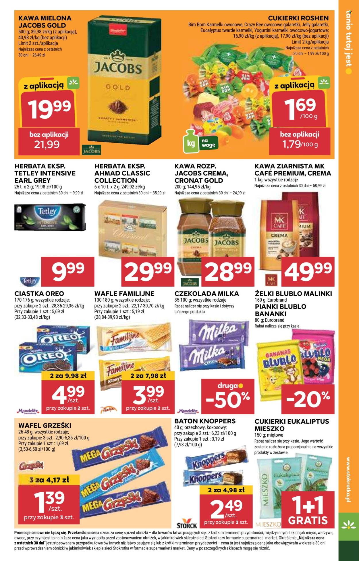 Gazetka Stokrotka Supermarket - 13.08.2024 - 21.08.2024. Strona 23