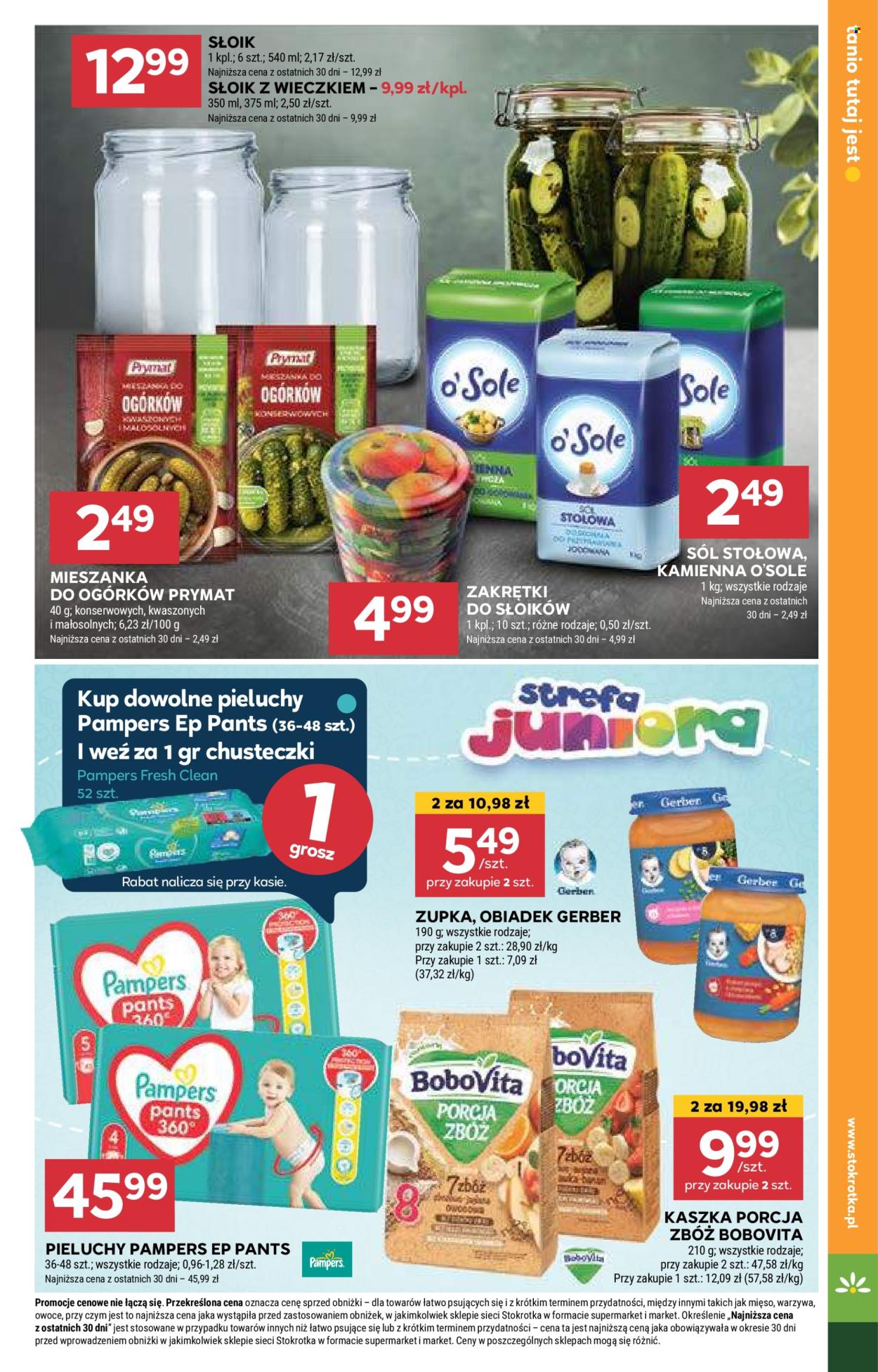 Gazetka Stokrotka Supermarket - 13.08.2024 - 21.08.2024. Strona 27