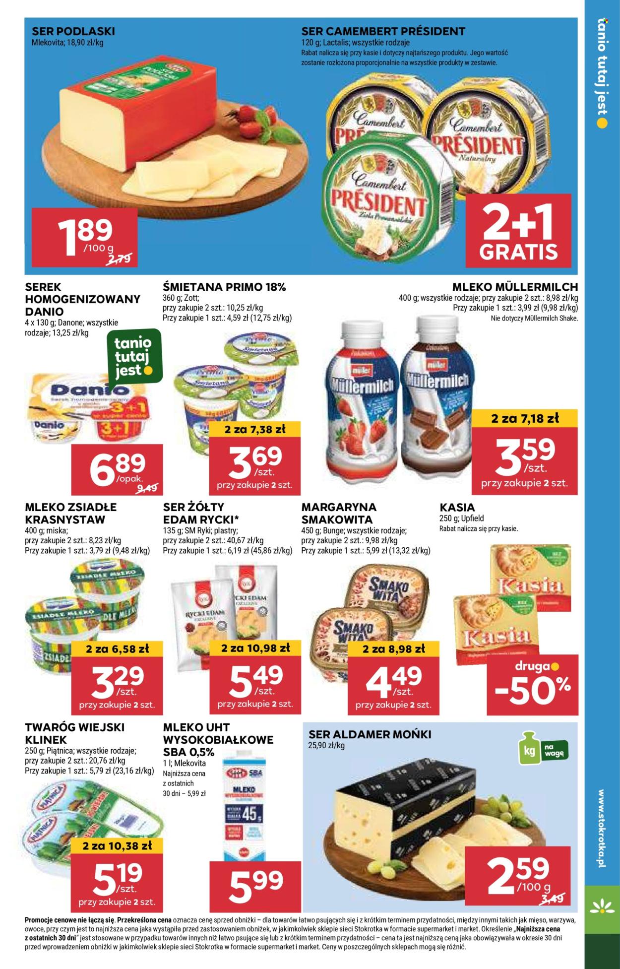 Gazetka Stokrotka Market - 13.08.2024 - 21.08.2024. Strona 11