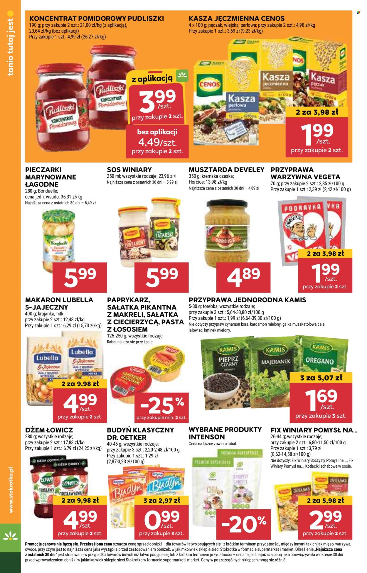 Gazetka Stokrotka Market - 13.08.2024 - 21.08.2024. Strona 14