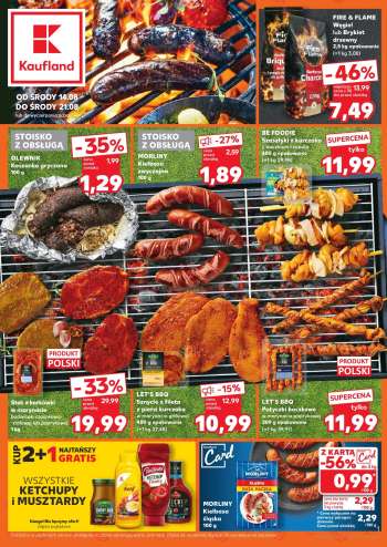 Gazetka Kaufland - 14.08.2024 - 21.08.2024.