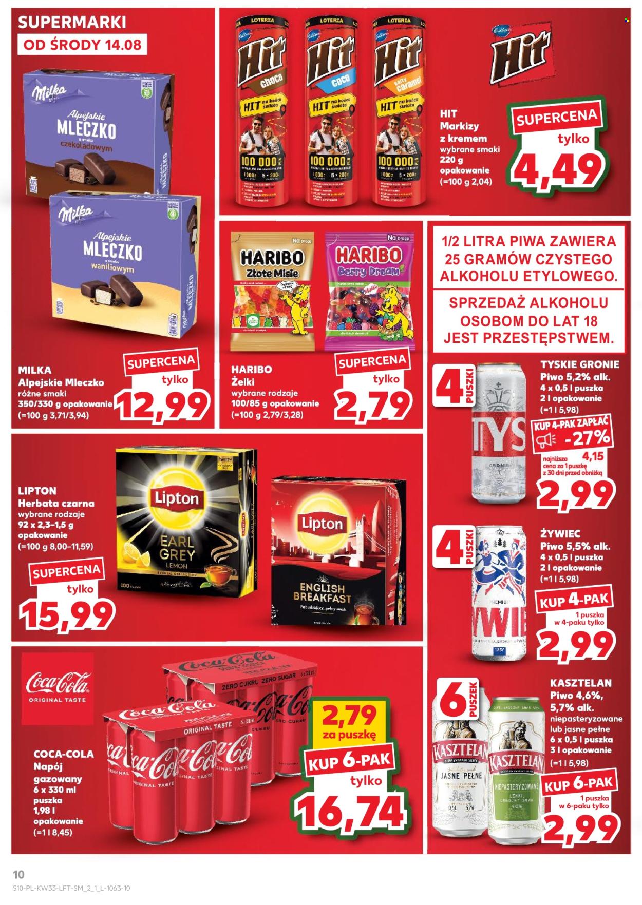 Gazetka Kaufland - 14.08.2024 - 21.08.2024. Strona 10