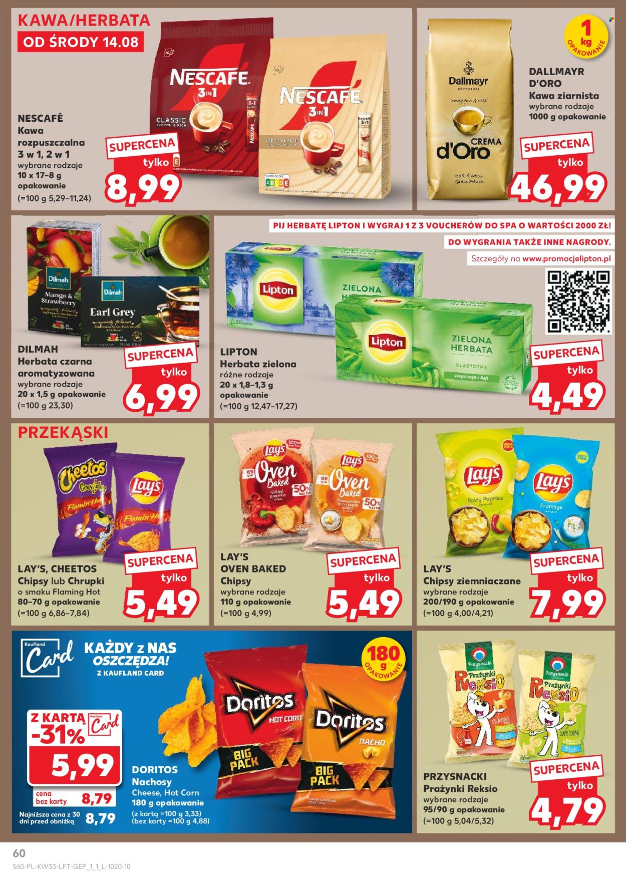 Gazetka Kaufland - 14.08.2024 - 21.08.2024. Strona 60